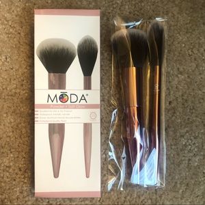 Sephora Makeup - MŌDA LIMITED EDITION 2PC POWDER & SOFT GLOW KIT Sephora Makeup - MŌDA LIMITED EDITION 2PC POWDER & SOFT GLOW KIT